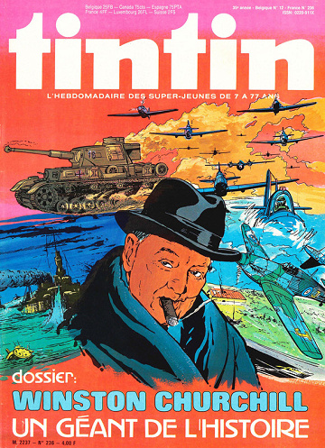 Nouveau Tintin - Tome 236