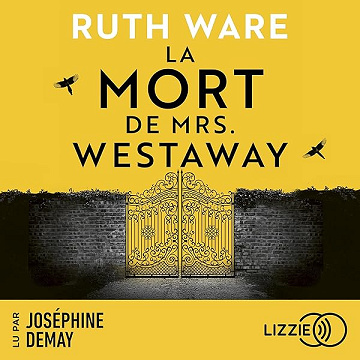 La Mort de Mrs Westaway - Ruth Ware, Héloïse Esquié (2026)