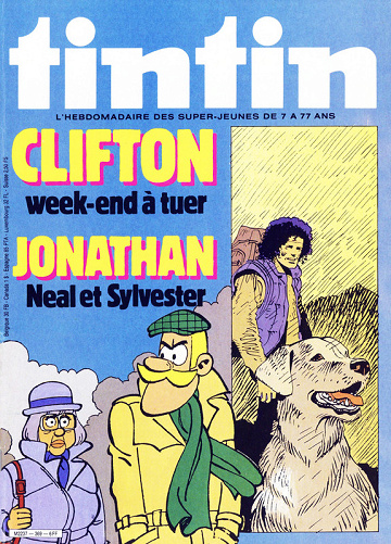 Nouveau Tintin - Tome 369