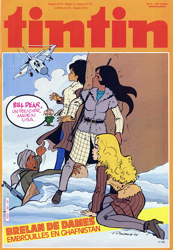 Nouveau Tintin - Tome 383