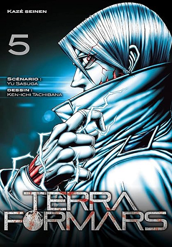 Terra Formars T05 - Yu Sasuga, Ken-ichi Tachibana