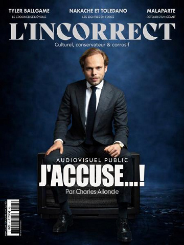 L’Incorrect - Avril 2026