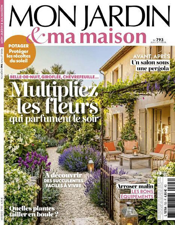 Mon Jardin & Ma Maison - Juillet 2026