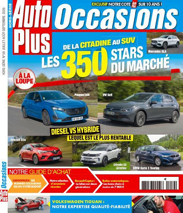Auto Plus Occasions - Juillet-Septembre 2026