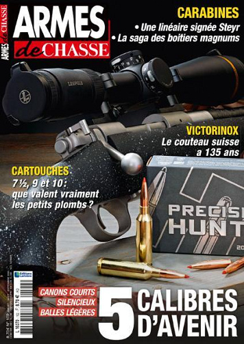 Armes de Chasse - Juillet-Septembre 2026