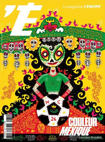 L’Equipe Magazine - 17 Juin 2026