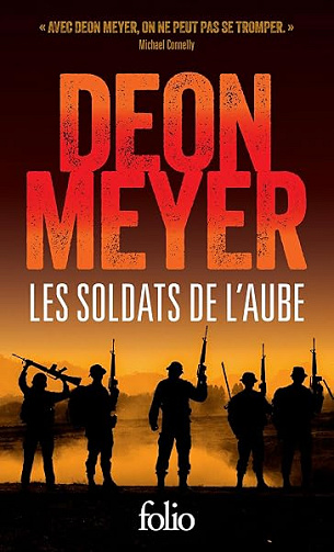 Les soldats de l'aube - Deon Meyer (2026)