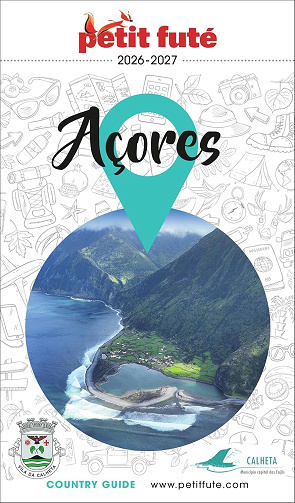 Dominique Auzias, Jean-Paul Labourdette -  Guide Açores 2026/2027 Petit Futé (2026)