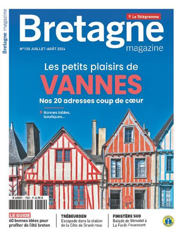 Bretagne Magazine - Juillet-Août 2026