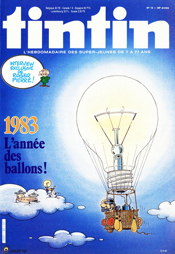 Nouveau Tintin - Tome 396