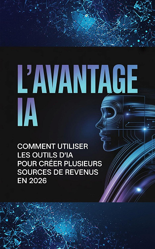 Vi S - L’Avantage IA: Comment utiliser les outils d’IA pour créer plusieurs sources de revenus en 2026 (2026)