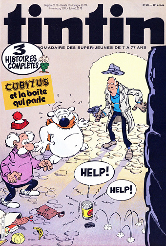 Nouveau Tintin - Tome 401