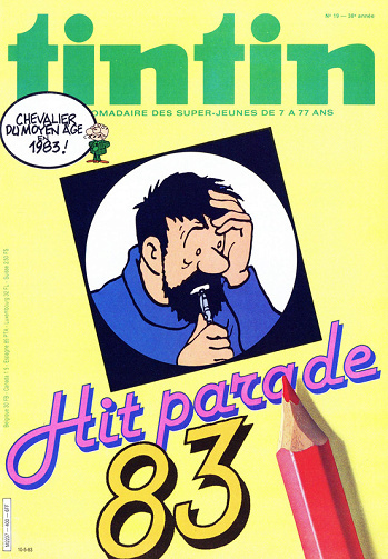 Nouveau Tintin - Tome 400