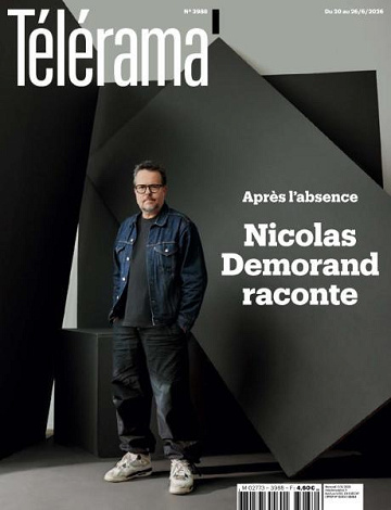 Télérama Magazine - 17 Juin 2026