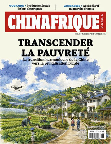 Chinafrique - Juin 2026