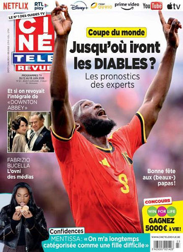 Ciné Télé Revue - 11 Juin 2026