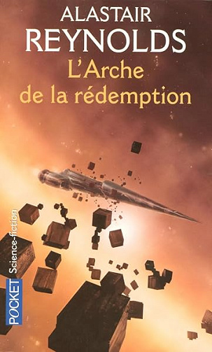 L'Arche de la rédemption - Alastair Reynolds