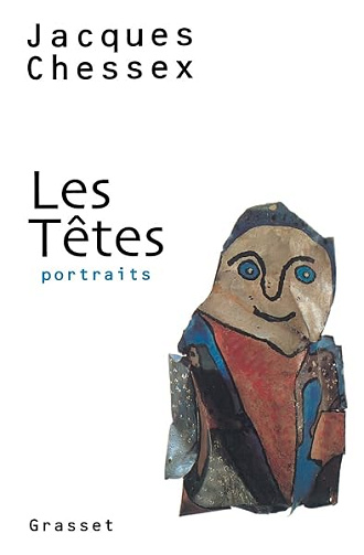 Les Têtes - J. Chessex