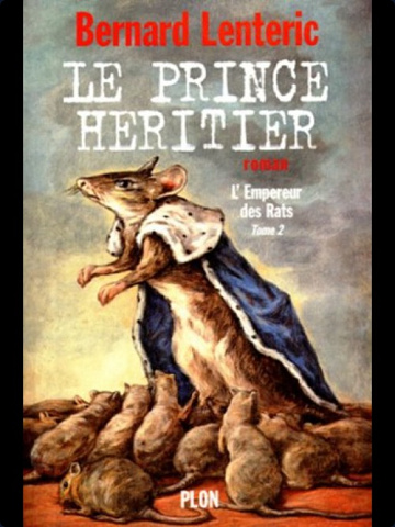 Le prince héritier - Bernard Lentéric