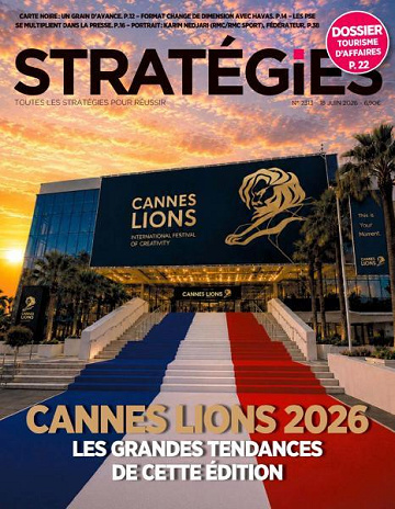 Stratégies - 18 Juin 2026