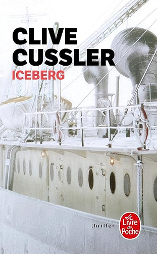 Iceberg - Clive Cussler