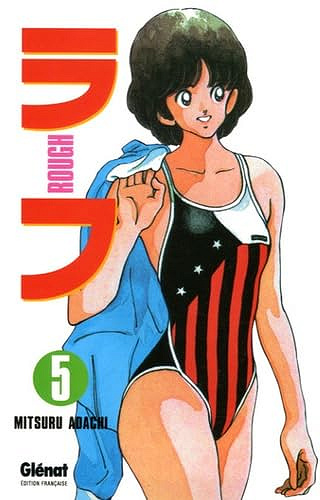 Rough, tome 5 - Mitsuru Adachi