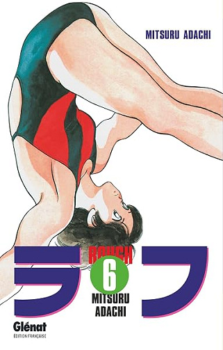 Rough - Tome 06 - Mitsuru Adachi