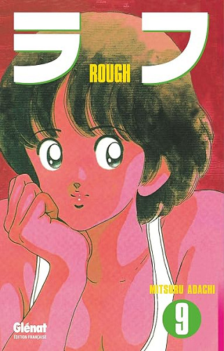 Rough - Tome 09 - Mitsuru Adachi