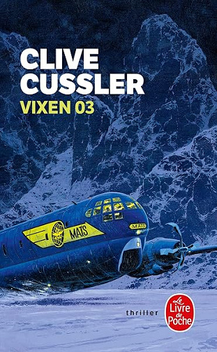 Vixen 03 - Clive Cussler