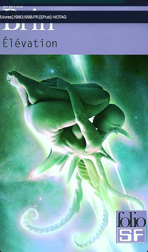 Le Cycle De L'Elevation Intégrale 8 livres - David Brin