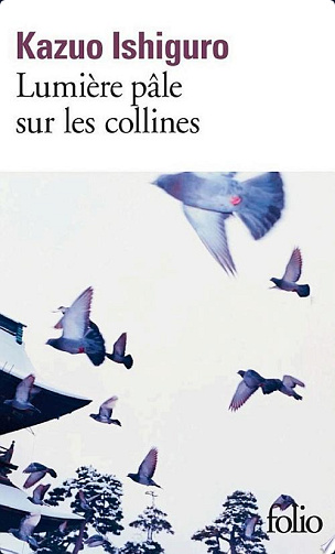 Lumière pâle sur les collines - Kazuo Ishiguro