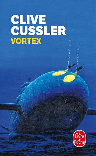 Vortex - Clive Cussler