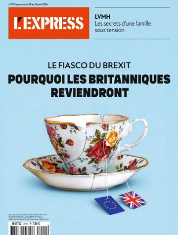 L'Express - 18 Juin 2026
