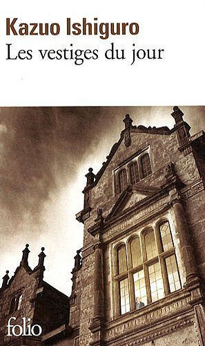 Les vestiges du jour de Kazuo Ishiguro ,Sophie Mayoux - Kazuo Ishiguro
