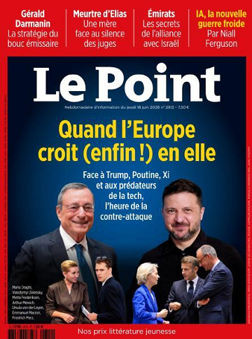 Le Point - 18 Juin 2026