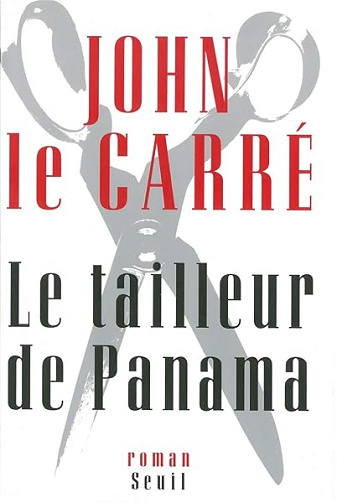 Le Tailleur de panama - John le Carré