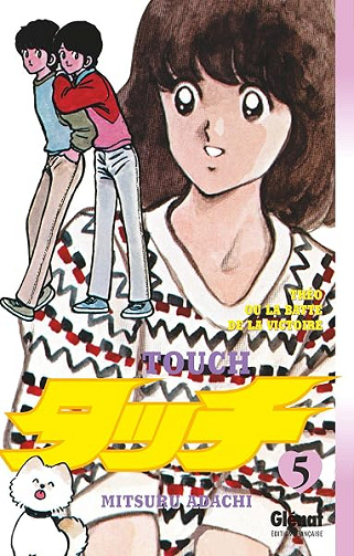 Touch - Tome 05 - Mitsuru Adachi