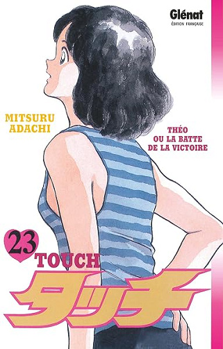 Touch - Tome 23 - Mitsuru Adachi