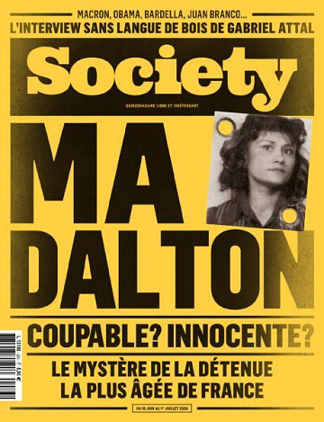Society - 18 Juin 2026