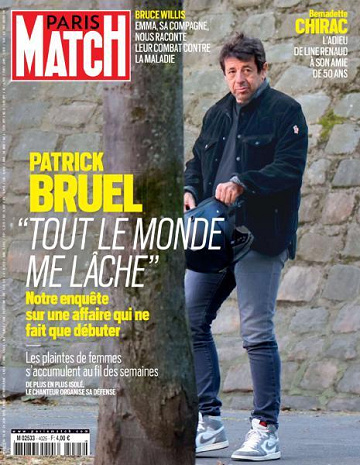 Paris Match - 18 Juin 2026
