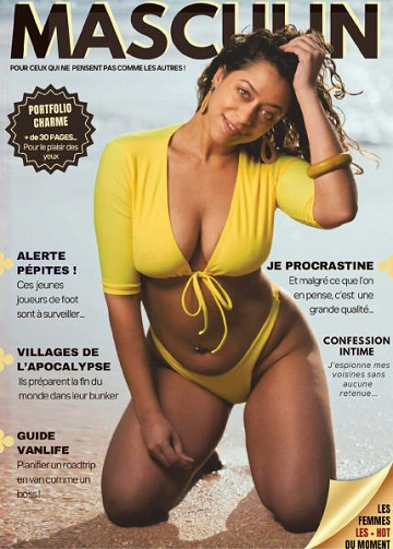 Masculin N°152 2026