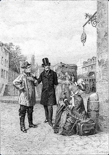 Un début dans la vie -  Honoré de Balzac