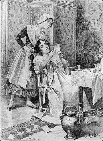 Une double famille -  Honoré de Balzac