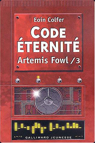 Code Eternité -  Eoin Colfer