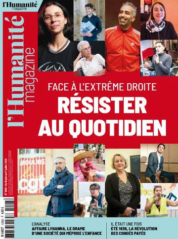 L’Humanité Magazine - 18 Juin 2026