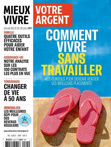 Mieux Vivre Votre Argent - Juillet-Août 2026