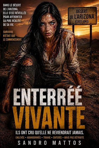Sandro Mattos - Enterrée Vivante (2026)