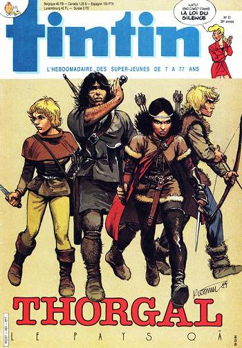 Nouveau Tintin - Tome 484