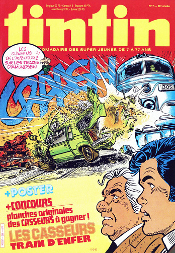 Nouveau Tintin - Tome 388