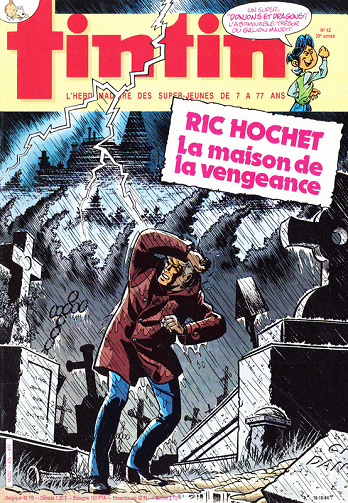 Nouveau Tintin - Tome 475